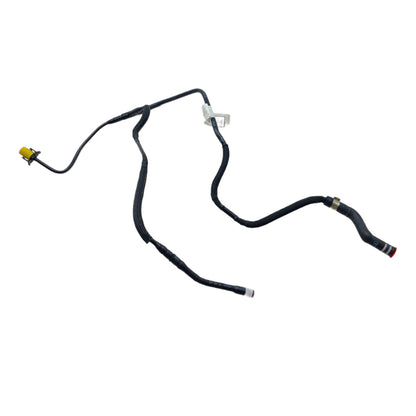 Pièce d'origine Durite de vase d'expansion pour Fiat Ducato 2.2 Multijet 52192493