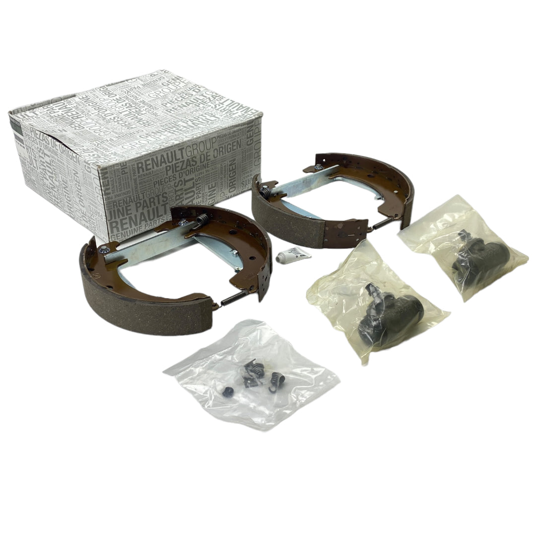 Pièce d'origine Kit de mâchoires de frein pour Renault Trafic I 7701205690