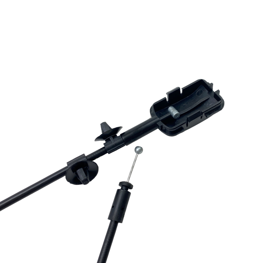 Pièce d'origine Serrure de porte avant droite pour Renault Kangoo II Mercedes Citan 8200497605