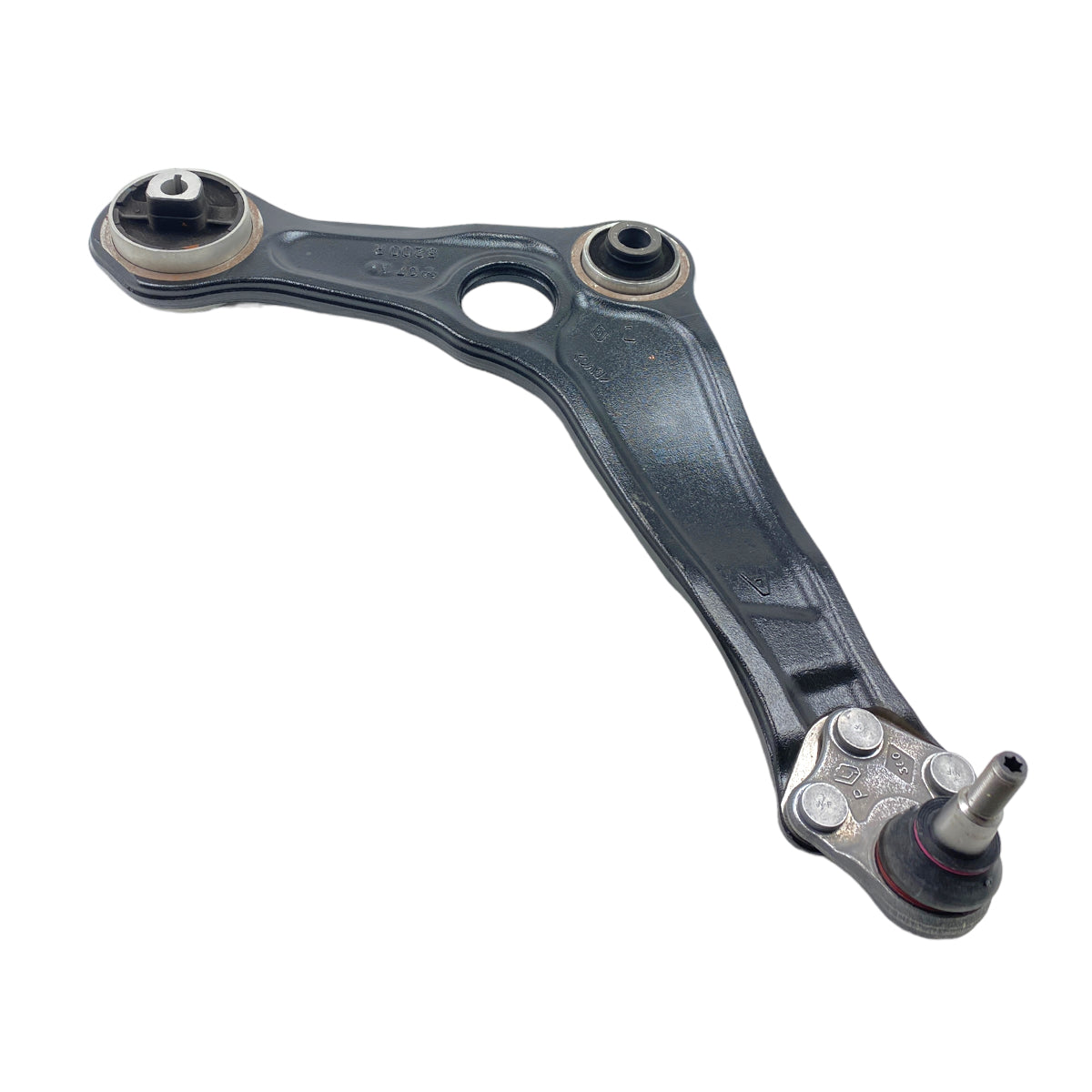 Pièce d'origine Bras de suspension avant droit pour Renault Scenic IV Megane IV 545041775R