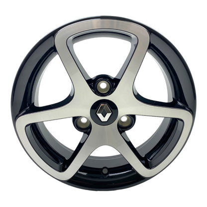 Pièce d'origine Jante aluminium pour Renault Twizy Z.E 8201257416