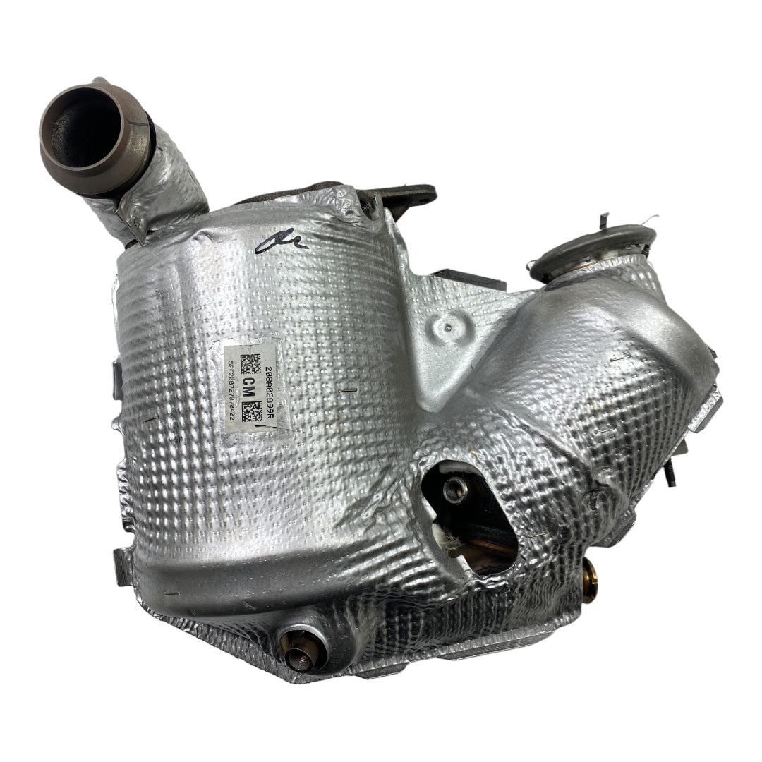 Pièce d'origine Catalyseur FAP 1.5 Blue dCi pour Renault Dacia 208A02899R