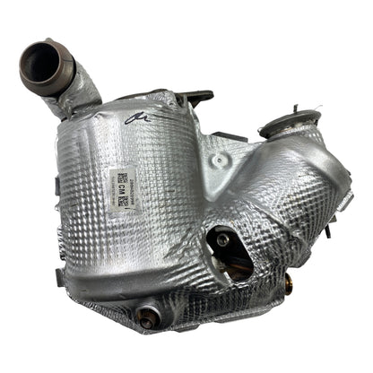 Pièce d'origine Catalyseur FAP 1.5 Blue dCi pour Renault Dacia 208A02899R