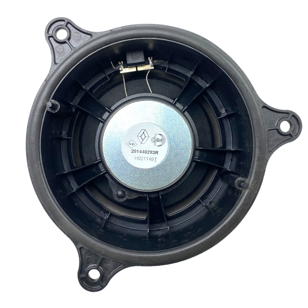 Pièce d'origine Haut-parleur de porte pour Renault Zoe Z.E Megane III Scenic III 281440283R