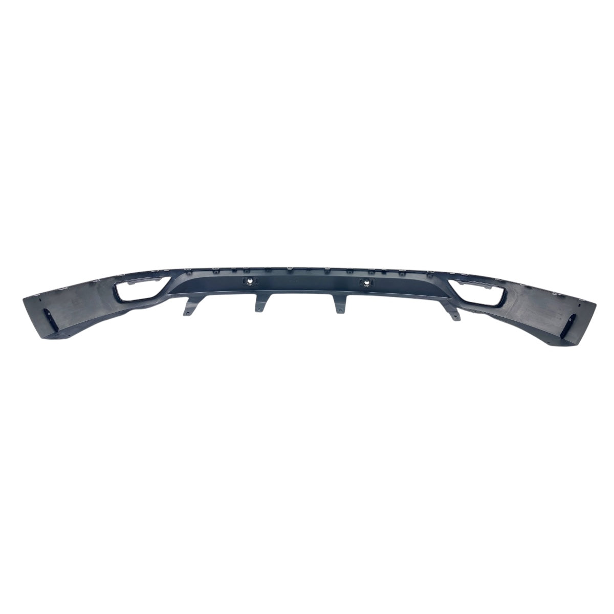 Pièce d'origine Diffuseur de pare-chocs arrière avec capteurs de stationnement pour Renault Scénic III Grand 850229932R