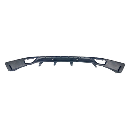 Pièce d'origine Diffuseur de pare-chocs arrière avec capteurs de stationnement pour Renault Scénic III Grand 850229932R