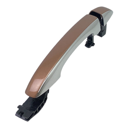 Pièce d'origine Poignée de porte chromée arrière gauche pour Renault Scenic IV Espace V 806072891R