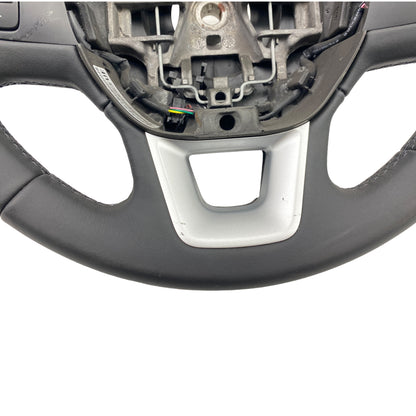 Pièce d'origine Volant cuir pour Renault Trafic III Opel Vivaro B Fiat Talento 484009979R