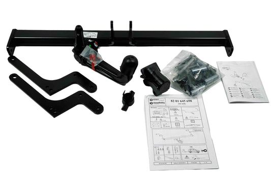 Pièce d'origine Attelage pour Dacia Duster I 8201645698