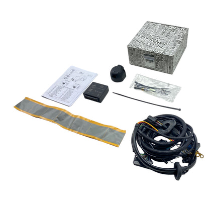 Pièce d'origine Faisceau d'attelage 13 broches pour Dacia 8201679450