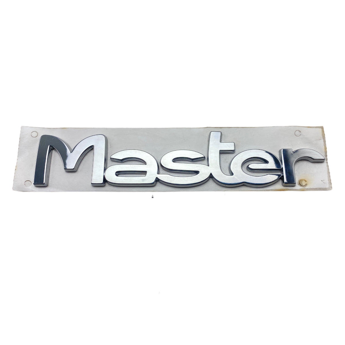 Pièce d'origine Emblème logo pour Renault Master II 7700353243