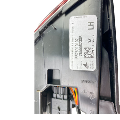 Pièce d'origine Feu arrière gauche pour Renault Talisman phase 2 break 265558238R