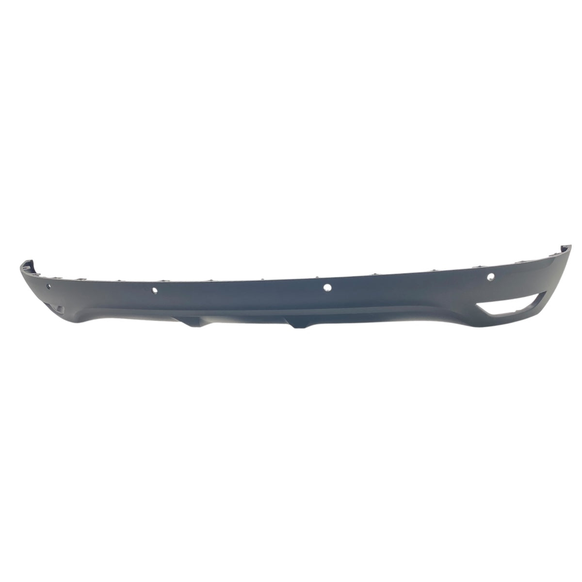 Pièce d'origine spoiler diffuseur de pare-chocs arrière avec PDC pour Renault Scenic IV 850183460R.