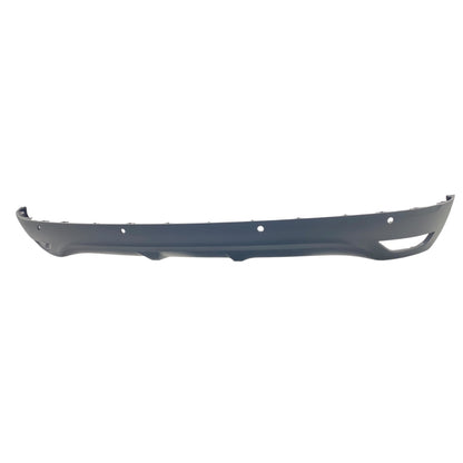 Pièce d'origine spoiler diffuseur de pare-chocs arrière avec PDC pour Renault Scenic IV 850183460R.