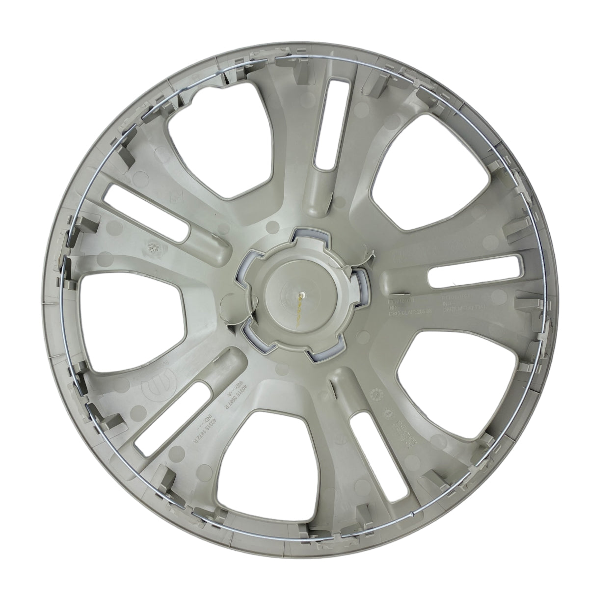 Pièce d'origine Enjoliveur 16 pouces pour Fiat Talento FTT0101011