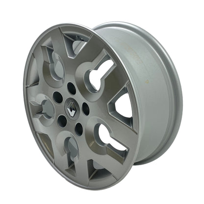 Pièce d'origine Jante alliage 15 pouces pour Renault Kangoo II 8200381567