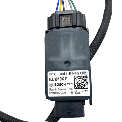 Pièce d'origine Capteur NOx pour VW Audi 05L907807E