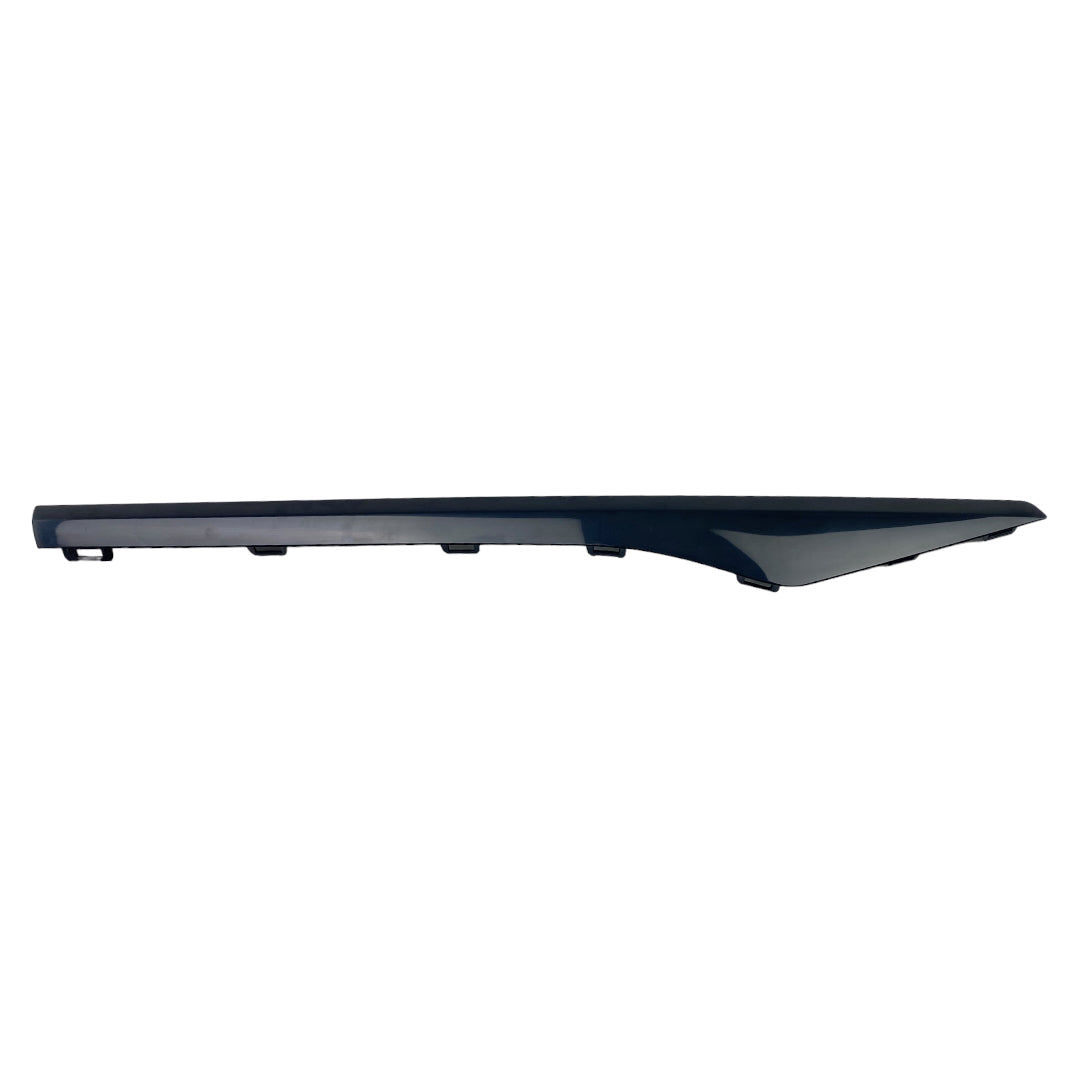 Pièce d'origine Baguette de porte arrière droite pour Renault Captur I 808772827R
