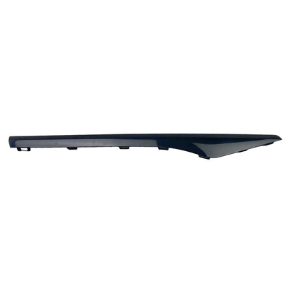 Pièce d'origine Baguette de porte arrière droite pour Renault Captur I 808772827R
