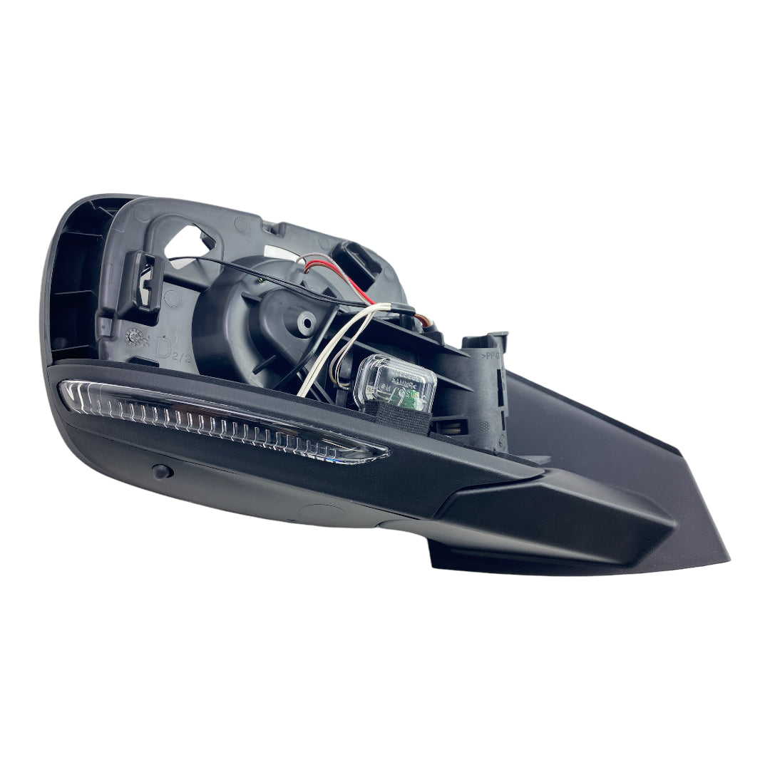 Pièce d'origine Rétroviseur extérieur droit 9 broches pour Renault Kadjar 963012063R
