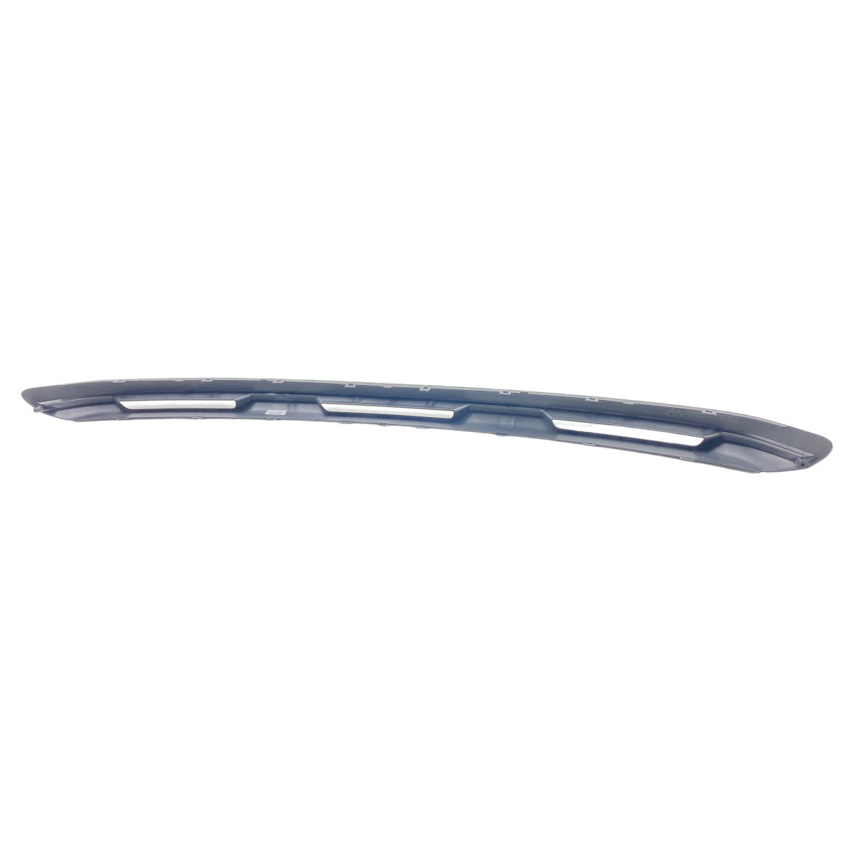 Pièce d'origine Baguette spoiler de pare-chocs avant pour Renault Austral 620729076R