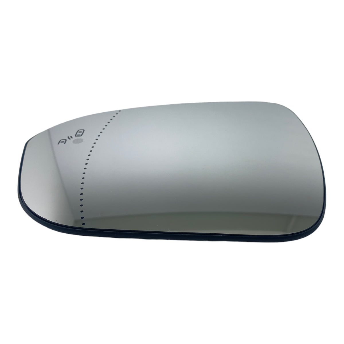 Pièce d'origine Verre de rétroviseur gauche BLIS pour Renault Megane EV E-Tech Espace VI 963663523R