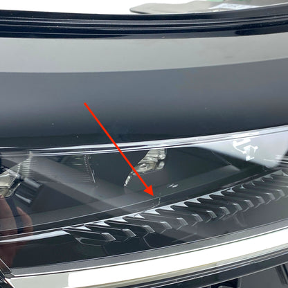 Pièce d'origine Phare avant droit pour Renault Megane EV E-Tech 260103279R