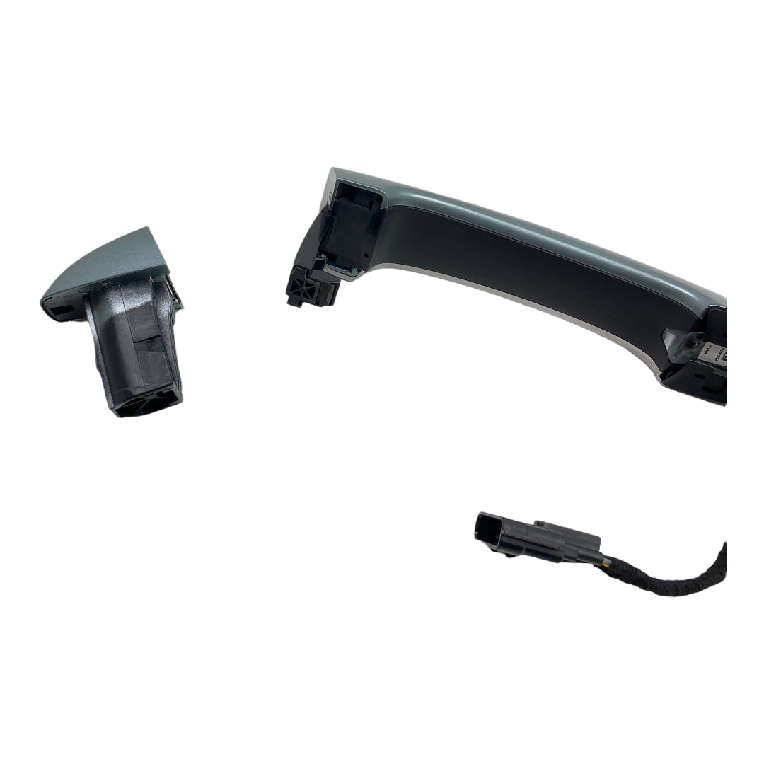 Pièce d'origine Poignée de porte chromée avant droite pour Renault Scenic IV Espace V 806065003R