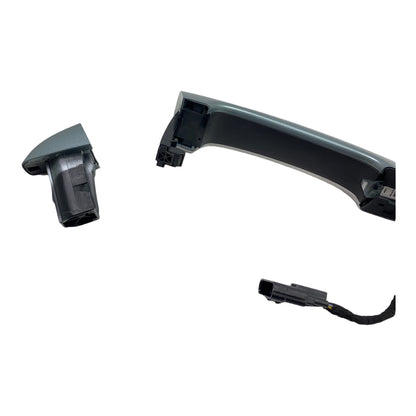 Pièce d'origine Poignée de porte chromée avant droite pour Renault Scenic IV Espace V 806065003R
