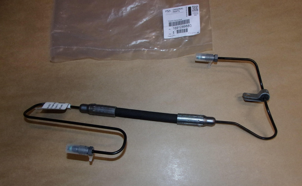 Original  Conduite hydraulique Citroën C5 (X7), Citroën C6 arrière diamètre essence ,  1691289880 , 5270VP, 5270WL , 5270.VP , 5270.WL