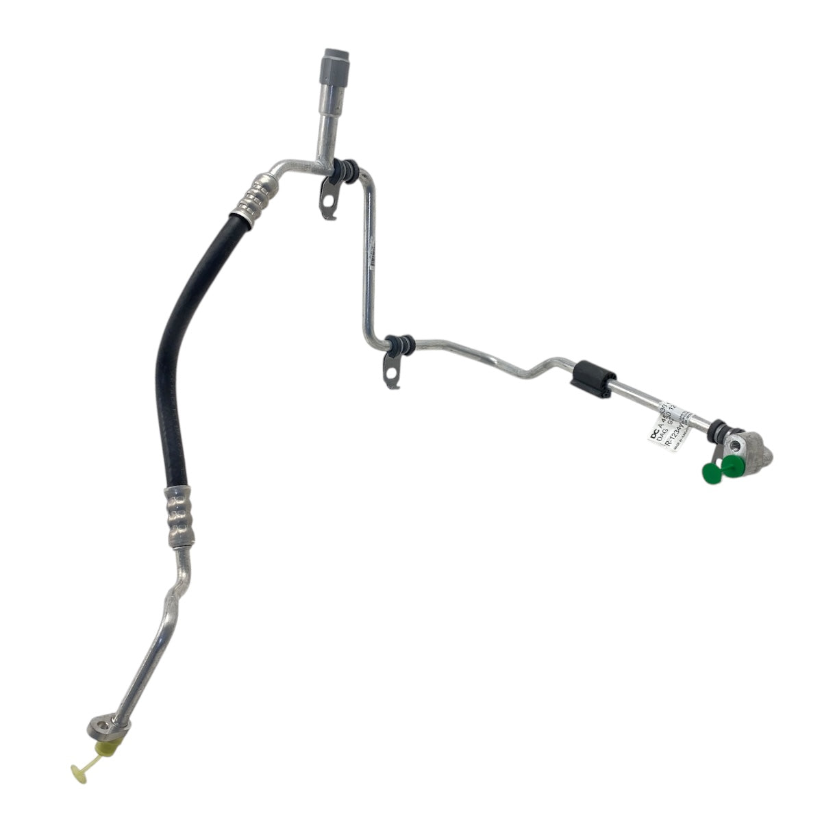Conduite climatisation neuf d'origine Renault Twingo III Smart 453 924401245R