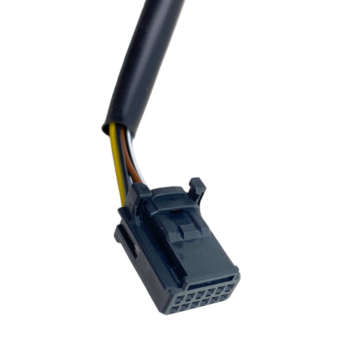 Pièce d'origine Rétroviseur extérieur 9 broches gauche pour Renault Koleos II 963314888R