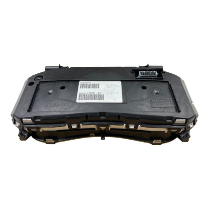 Pièce d'origine Combiné d'instruments pour Renault Clio III 8200821006
