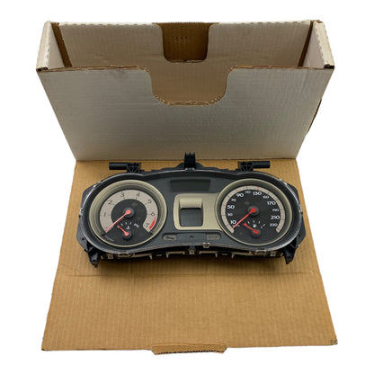 Pièce d'origine Combiné d'instruments pour Renault Clio III 8200603317