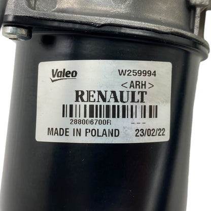 Pièce d'origine Tringlerie d'essuie-glace avant pour Dacia Sandero II Logan II 288006700R