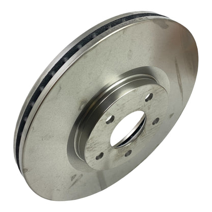Pièce d'origine Disque de frein pour Renault Koleos I Nissan Qashqai Juke 8660002095