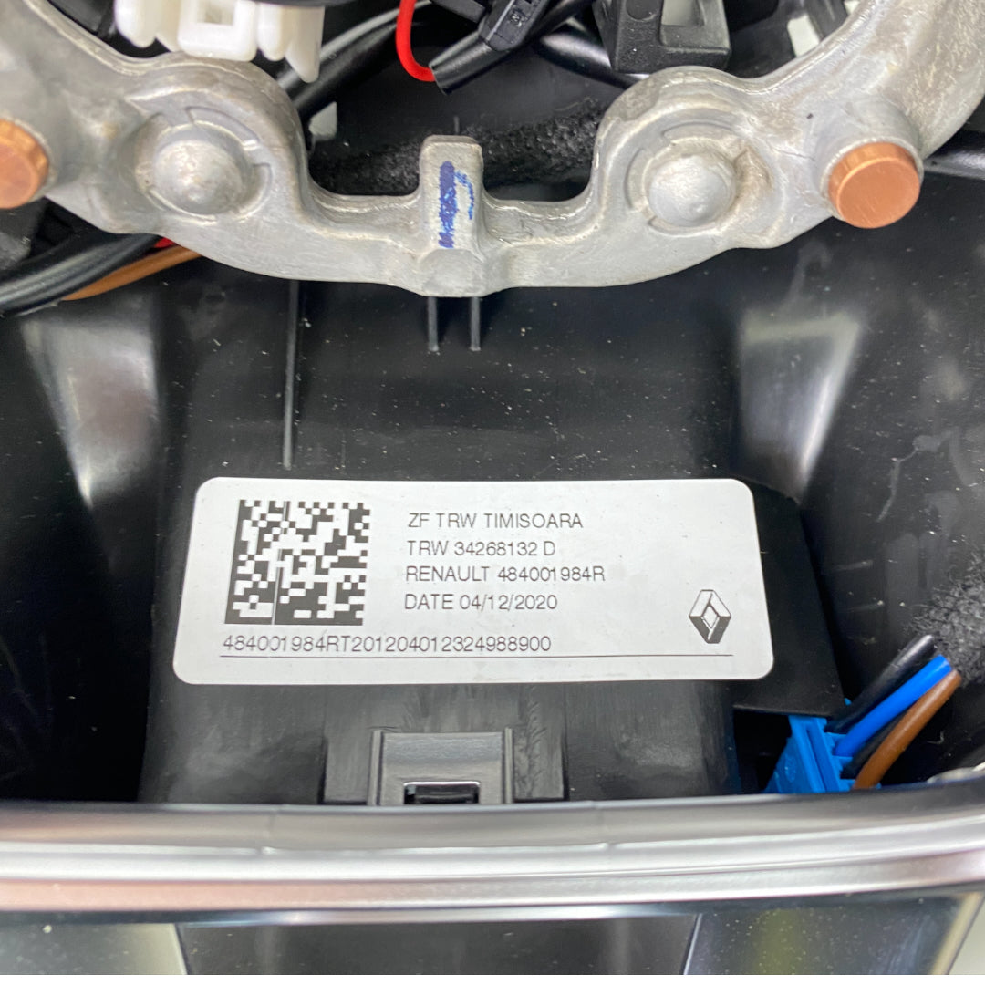 Pièce d'origine Volant pour Renault Clio V Initiale Paris 484001984R