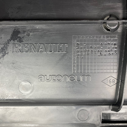 Pièce d'origine Cache sous caisse droit pour Renault Captur II 748144831R