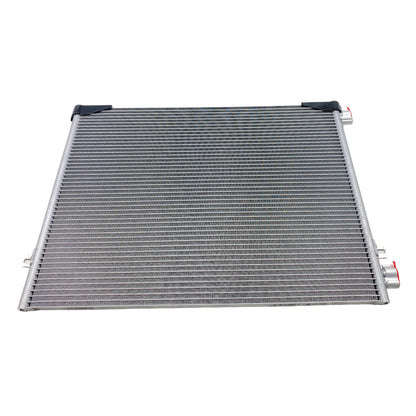 Pièce d'origine Condenseur de climatisation pour Renault Trafic II Opel Vivaro I Nissan Primastar 8200465490