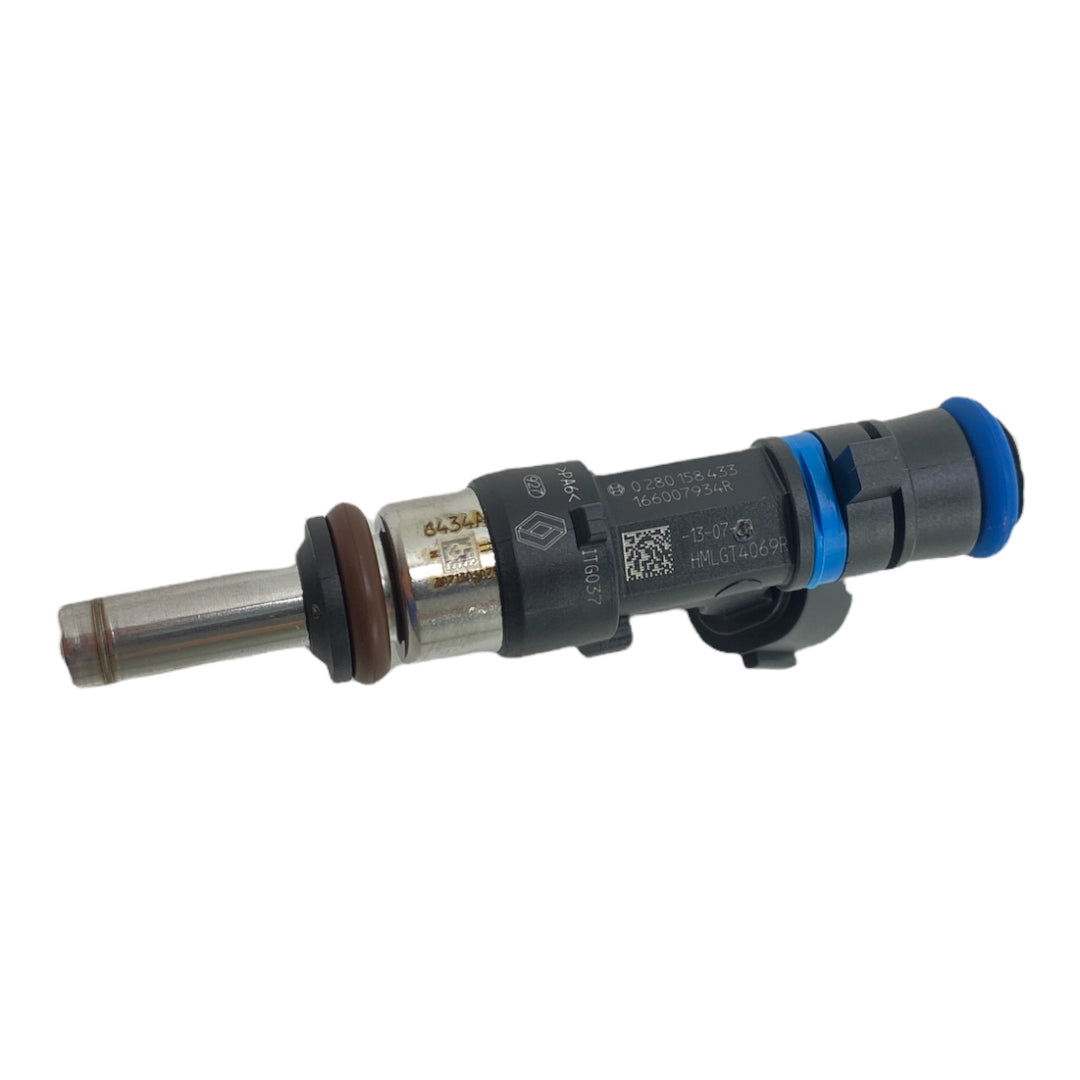 Pièce d'origine Injecteur de carburant 1.0 SCE TCe pour Renault Dacia 166007934R