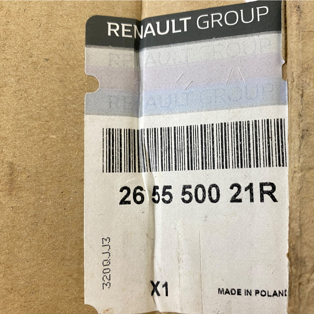 Pièce d'origine Feu arrière gauche pour Renault Laguna III Estate 265550021R