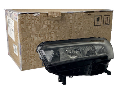 Pièce d'origine Phare avant gauche Full LED pour Nissan Townstar 260609142R