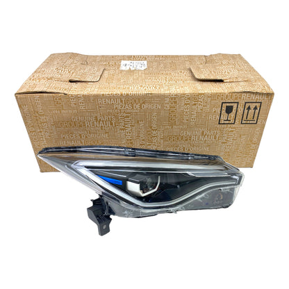 Pièce d'origine Phare LED avant droit pour Renault Zoe Z.E 260104674R