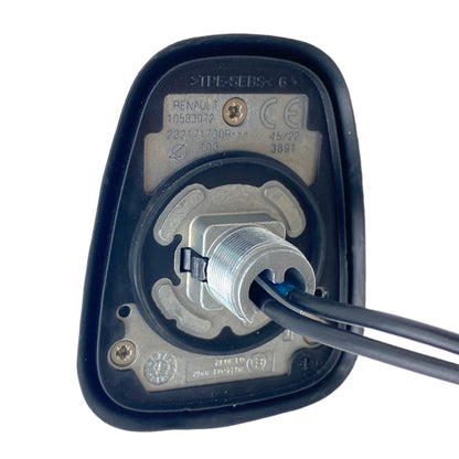 Pièce d'origine Embase d'antenne pour Renault Trafic III Vivaro B Talento Nissan NV300 Clio IV 282171730R