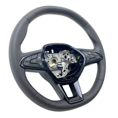 Pièce d'origine Volant pour Renault Kangoo III Clio V Captur II Trafic IV 484004585R
