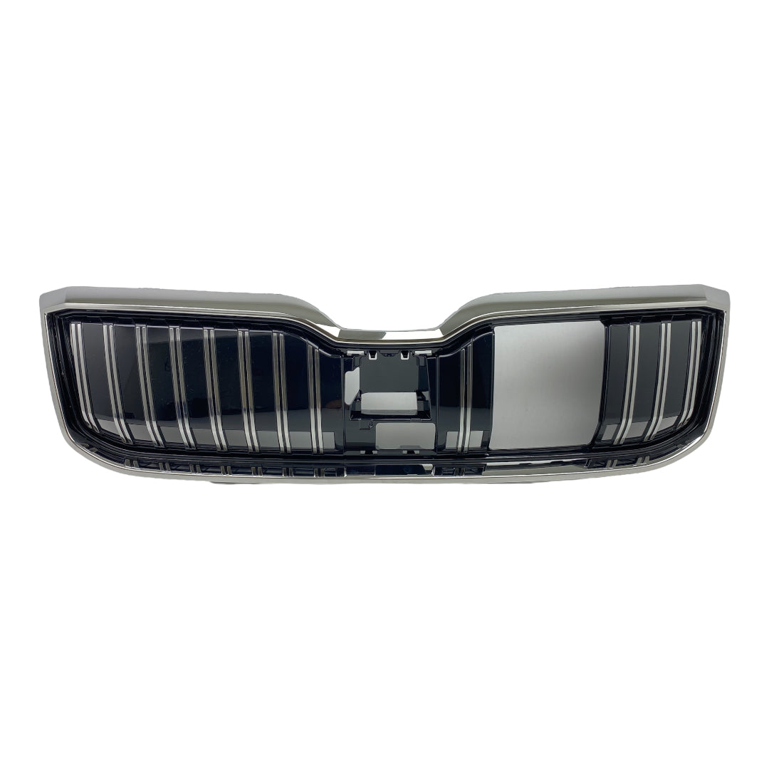 Pièce d'origine Calandre pour Skoda Superb III phase 2 3V0853653J