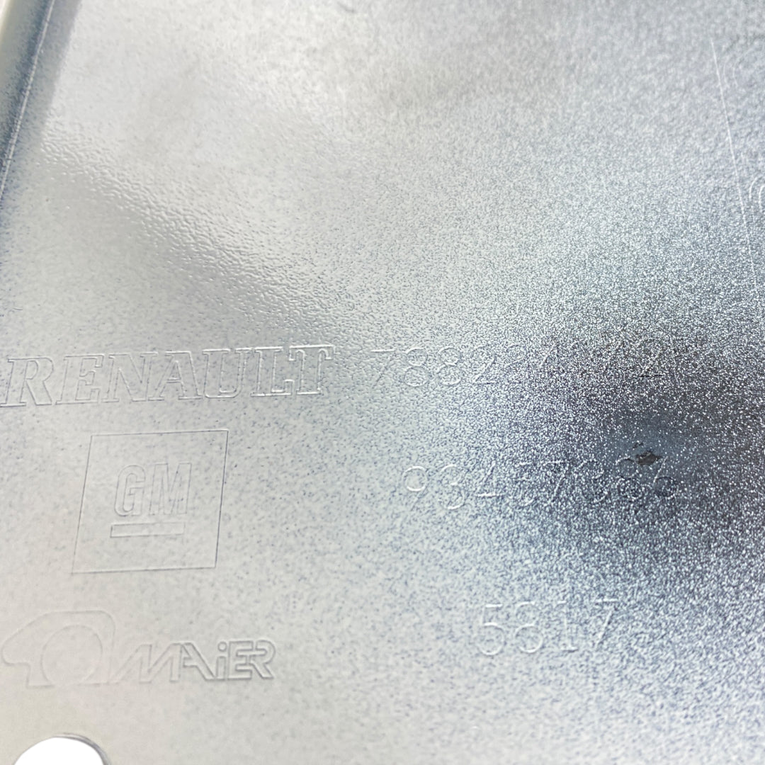 Pièce d'origine Cache sous trappe à carburant pour Renault Trafic Opel Vivaro Fiat Talento Nissan NV300 788284942R