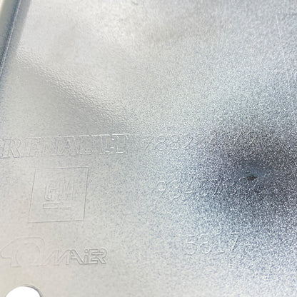 Pièce d'origine Cache sous trappe à carburant pour Renault Trafic Opel Vivaro Fiat Talento Nissan NV300 788284942R