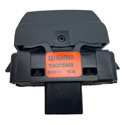 Pièce d'origine Interrupteur ESP pour Dacia Dokker Duster I Lodgy 251454664R