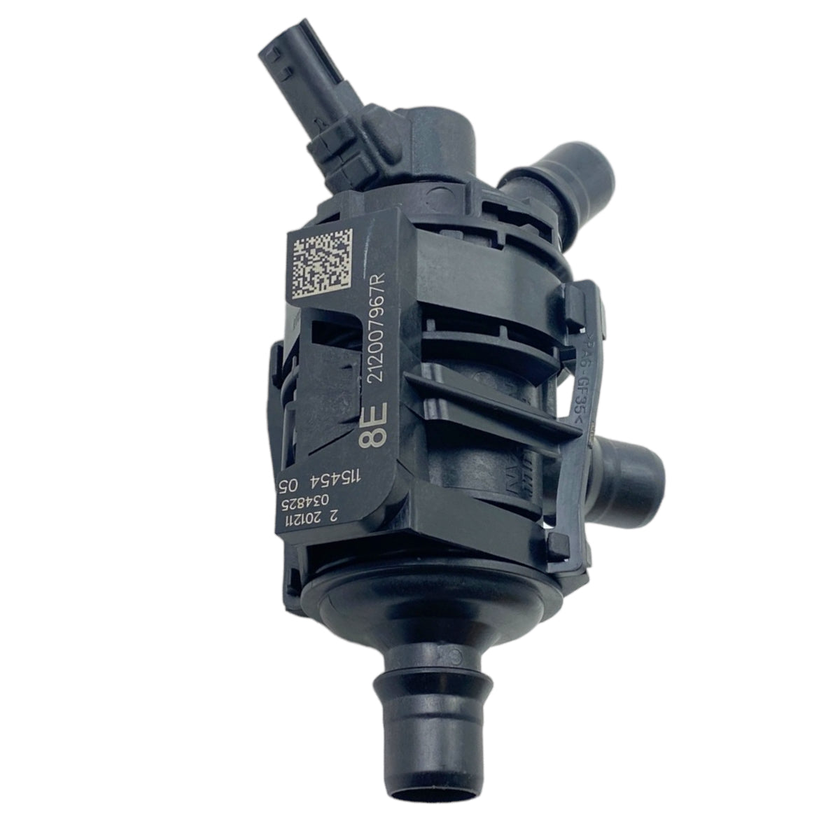 Pièce d'origine Pompe auxiliaire de liquide de refroidissement pour Renault Clio V Captur II 212007967R